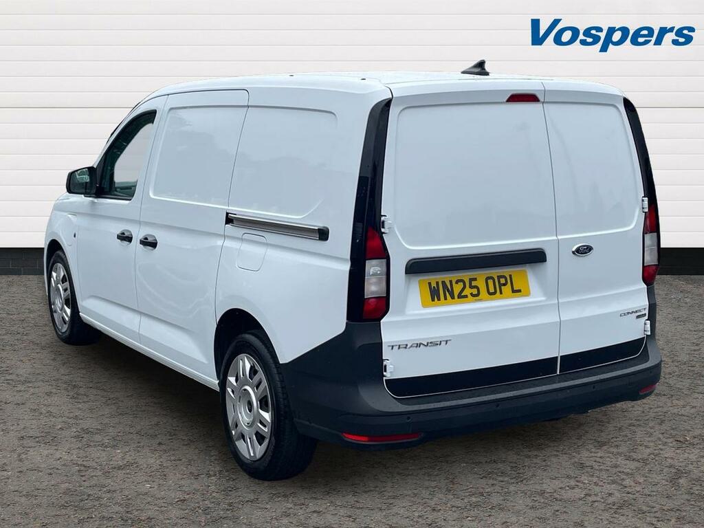 Ford Transit Connect 250 Limited L2 Lwb 1.5 Ecoboost Phev 150Ps Black #5
