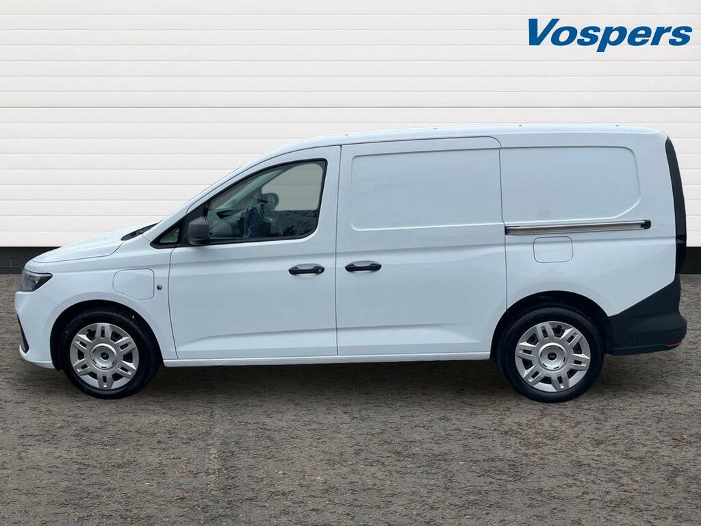 Ford Transit Connect 250 Limited L2 Lwb 1.5 Ecoboost Phev 150Ps Black #6