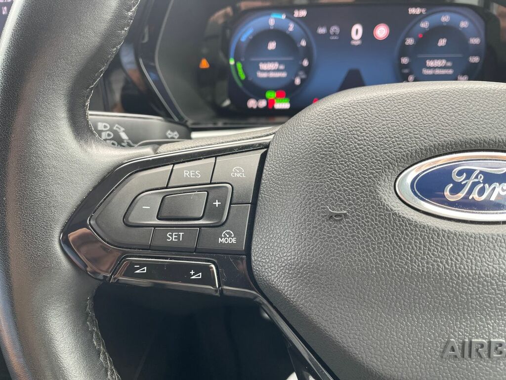 Ford Transit Connect 250 Limited L2 Lwb 1.5 Ecoboost Phev 150Ps Black #20