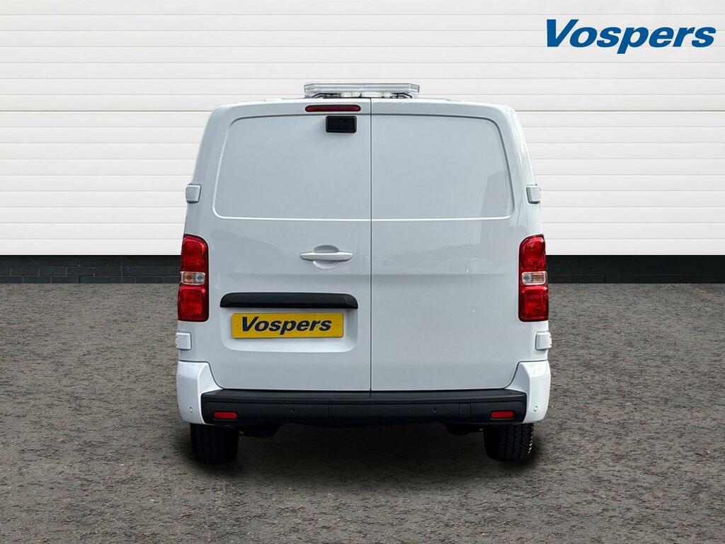 Citroen Dispatch 1.5 Bluehdi 120Ps Van Driver White #4