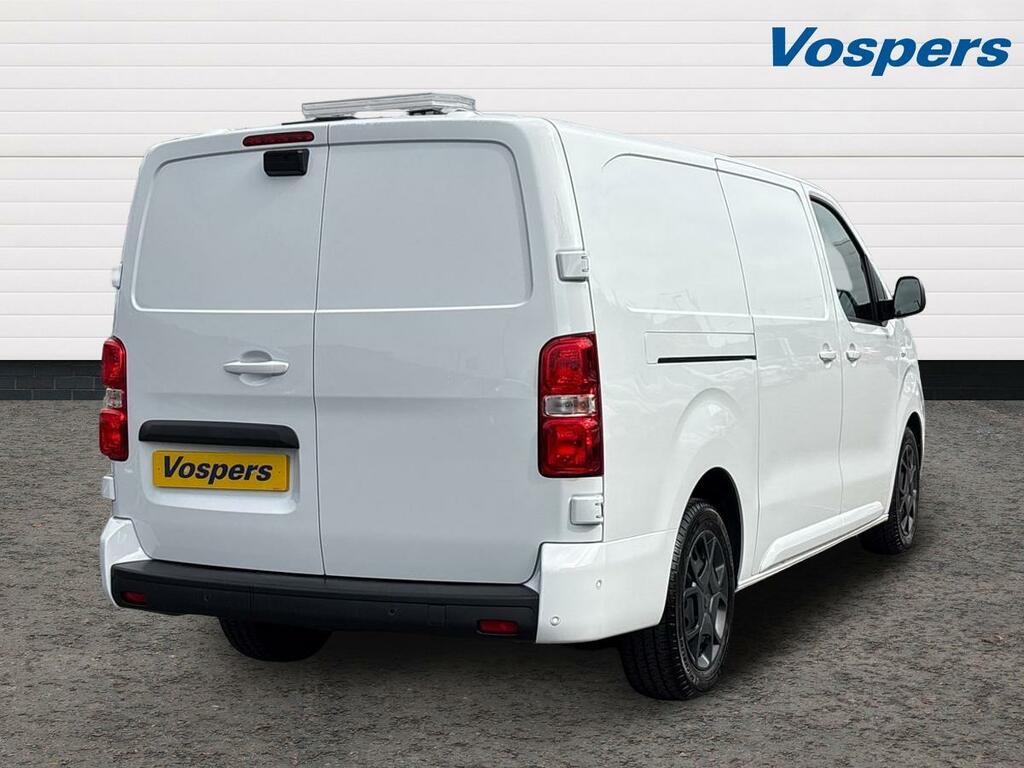 Citroen Dispatch 1.5 Bluehdi 120Ps Van Driver White #3