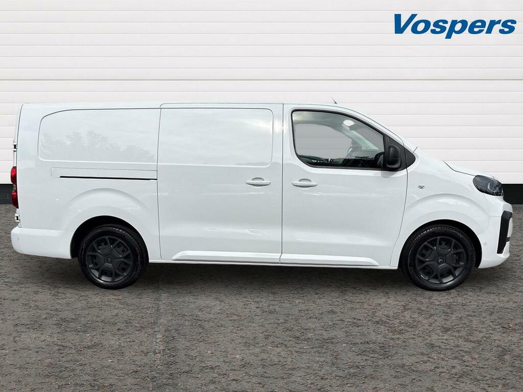 Citroen Dispatch 1.5 Bluehdi 120Ps Van Driver White #2