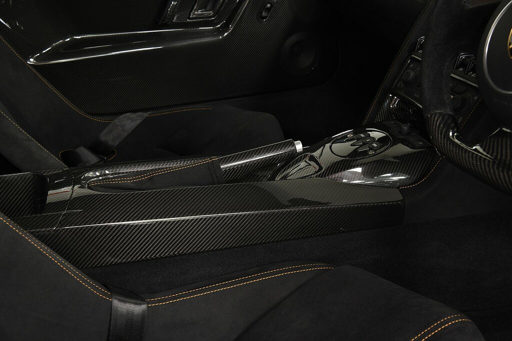 Lamborghini Gallardo 5.0 V10 Superleggera 4Wd  #15