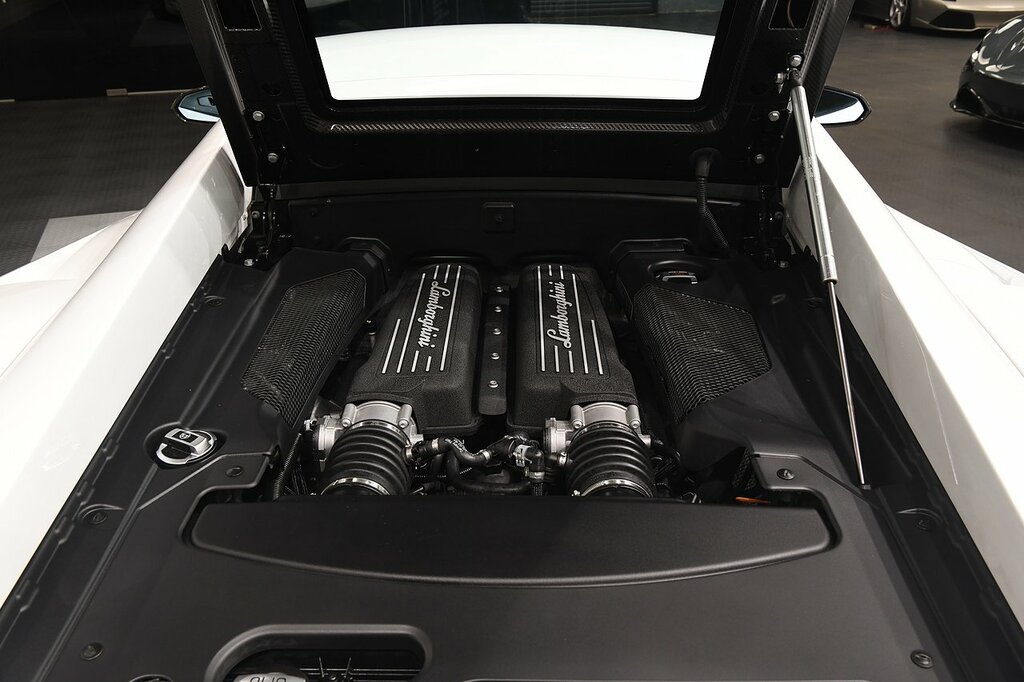 Lamborghini Gallardo 5.0 V10 Superleggera 4Wd  #39
