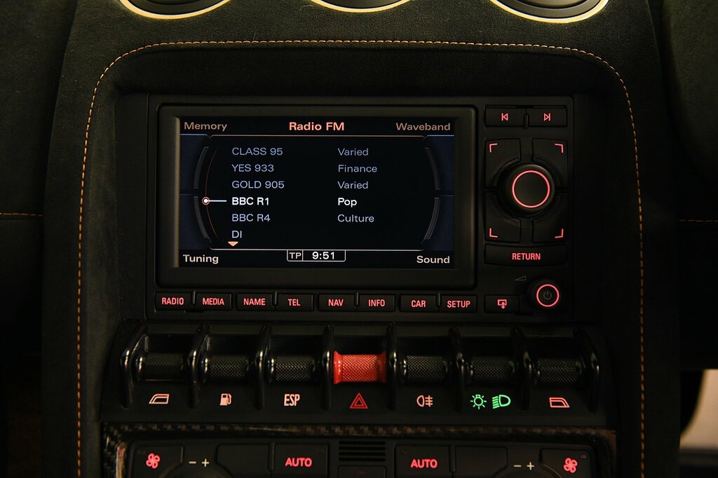 Lamborghini Gallardo 5.0 V10 Superleggera 4Wd  #18