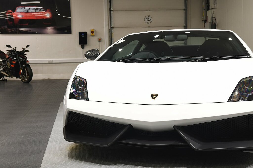 Lamborghini Gallardo 5.0 V10 Superleggera 4Wd  #31