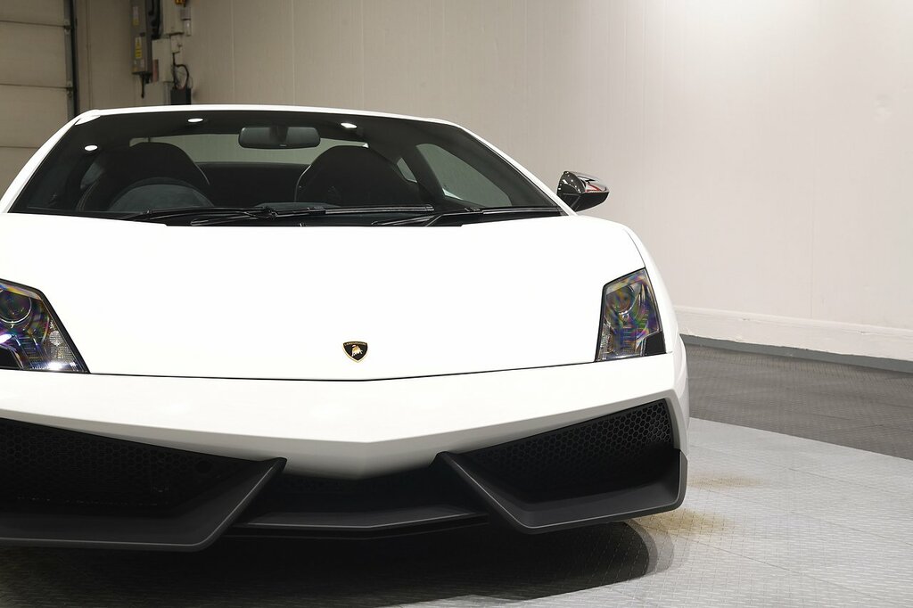 Lamborghini Gallardo 5.0 V10 Superleggera 4Wd  #30
