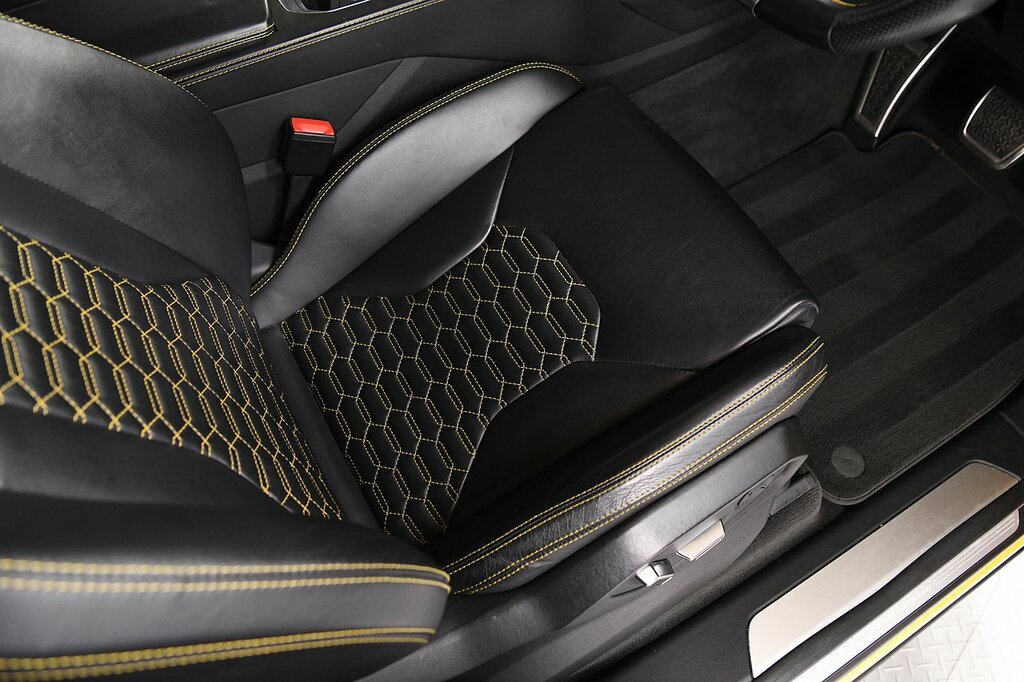 Lamborghini Urus V8 Biturbo Yellow #6
