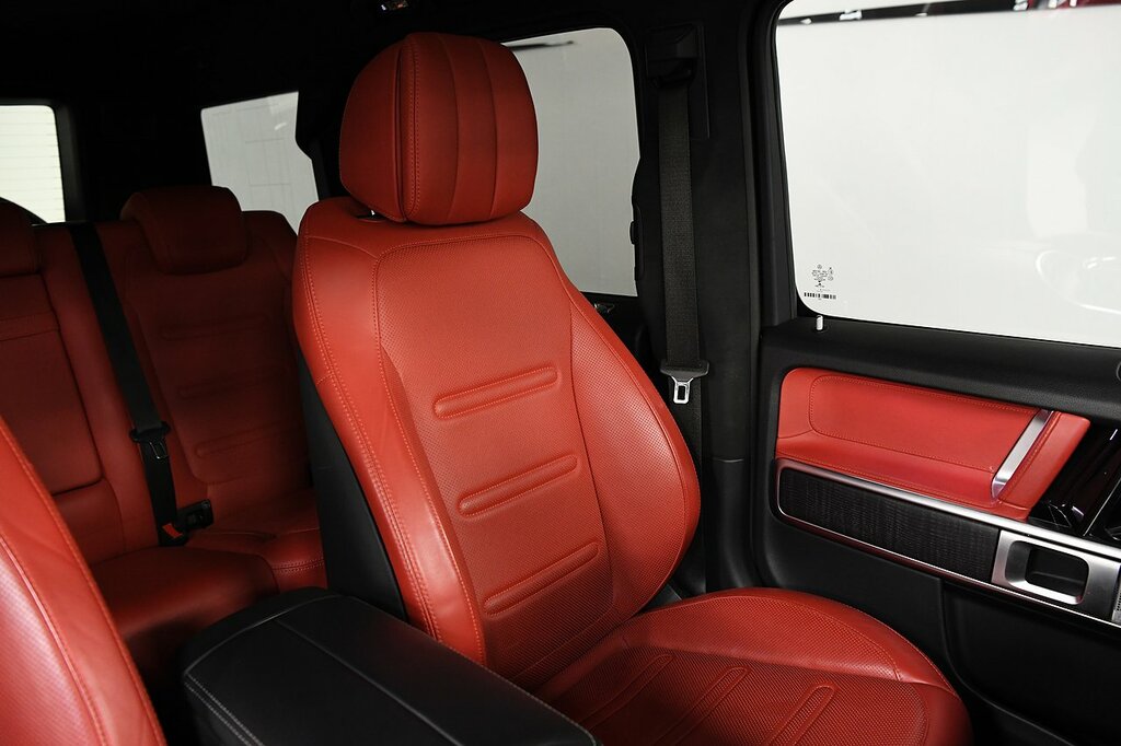 Mercedes-Benz G Class Amg G 63 4Matic Black #11