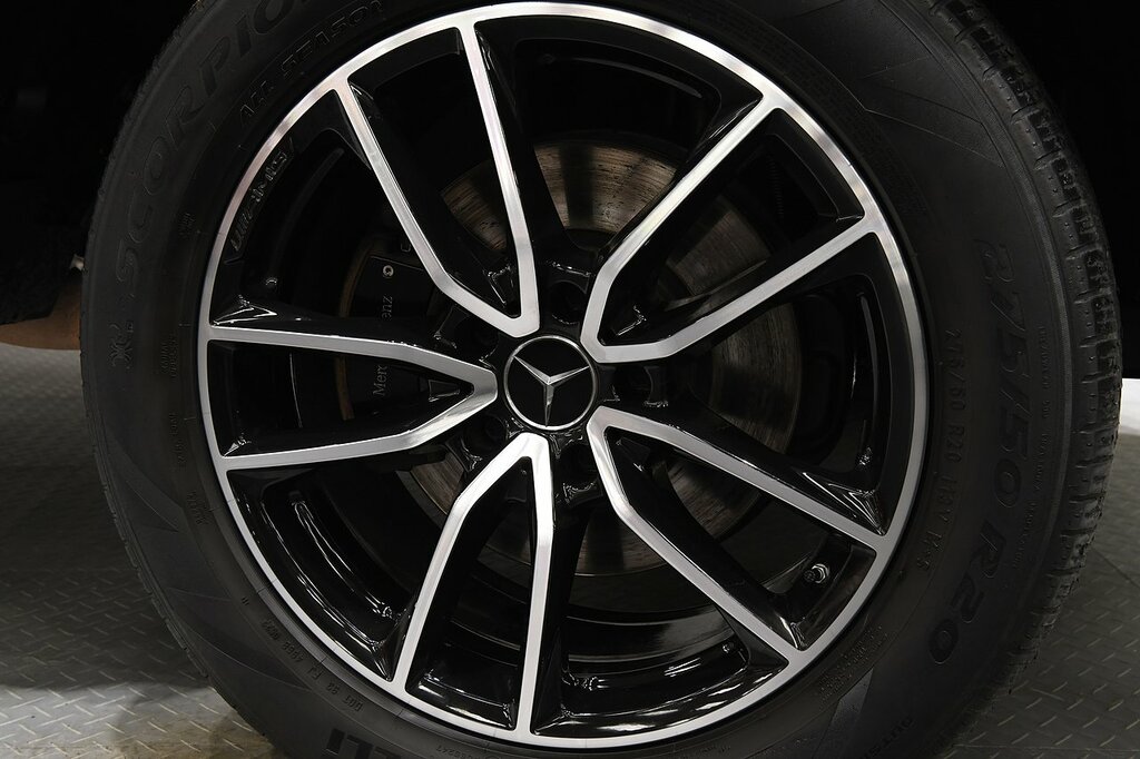 Mercedes-Benz G Class Amg G 63 4Matic Black #44