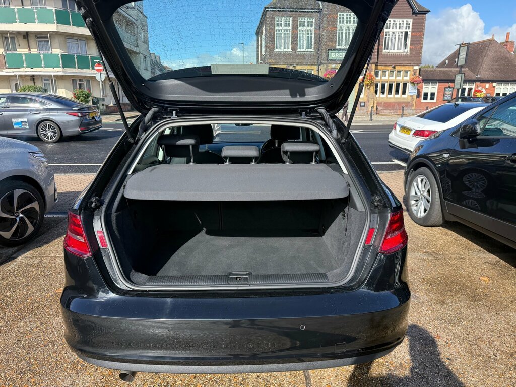 Audi A3 Audi A3 1.8 Tfsi Quattro S Line 4Wd Grey #14