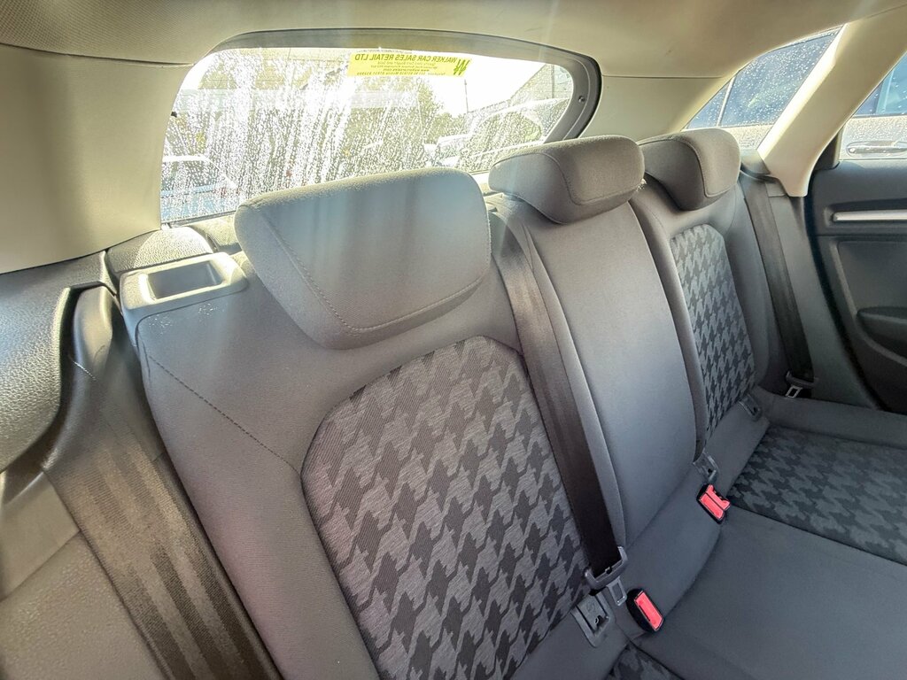 Audi A3 Audi A3 1.8 Tfsi Quattro S Line 4Wd Grey #18