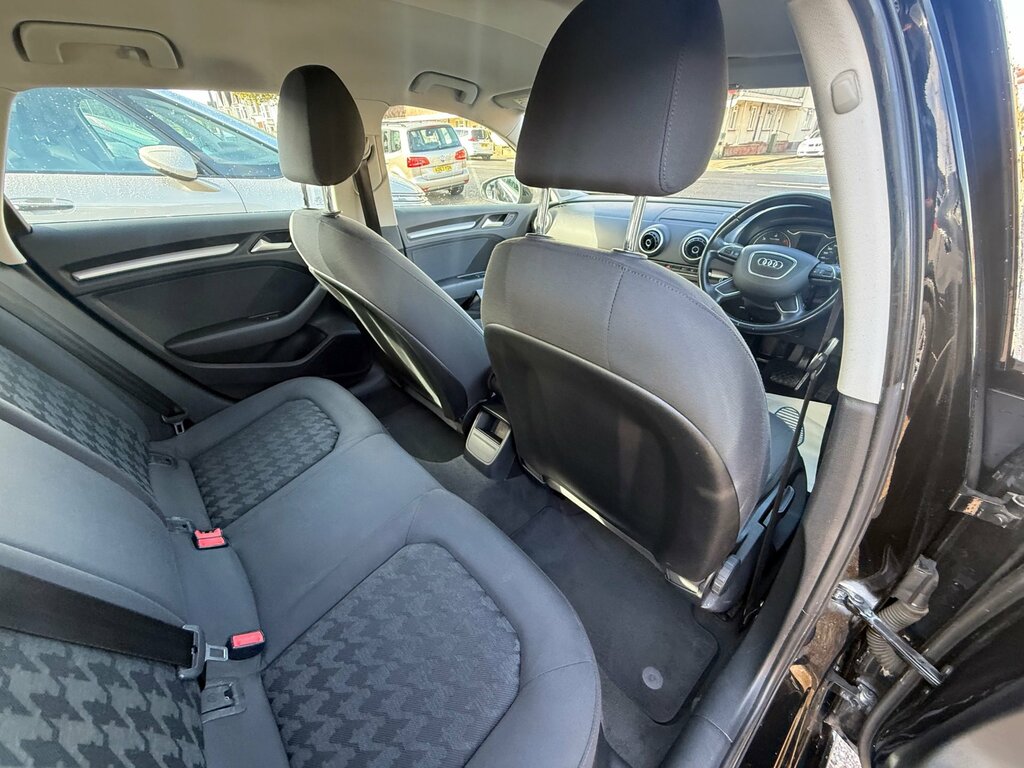 Audi A3 Audi A3 1.8 Tfsi Quattro S Line 4Wd Grey #16