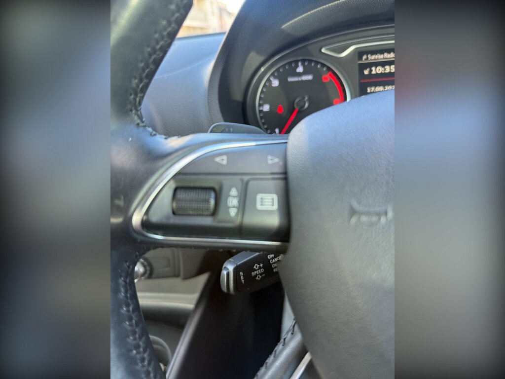 Audi A3 Audi A3 1.8 Tfsi Quattro S Line 4Wd Grey #27
