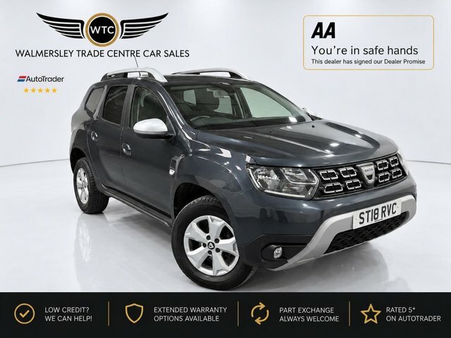 Dacia Duster Sce Comfort Suv Grey