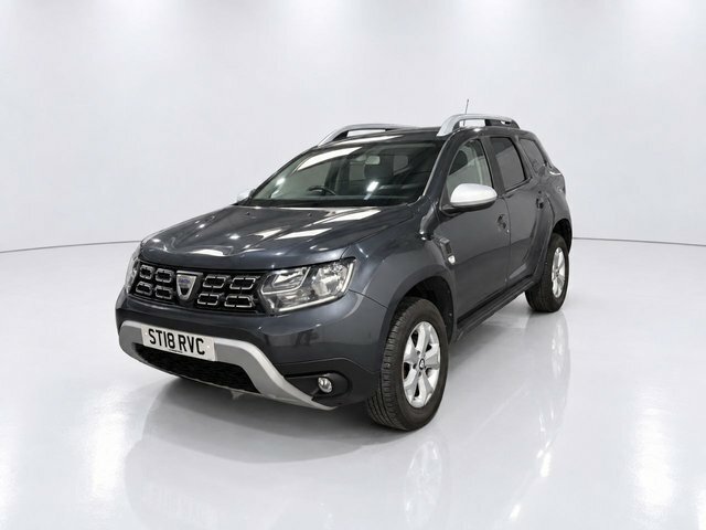 Dacia Duster Sce Comfort Suv Grey #3