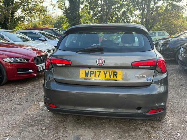 Fiat Tipo 1.4 Easy Low Mileage Hatchback Blue #14