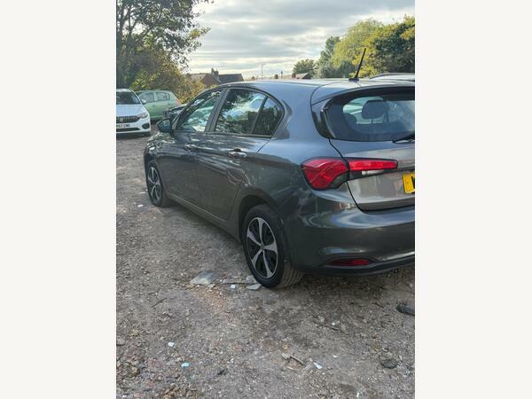 Fiat Tipo 1.4 Easy Low Mileage Hatchback Blue #15