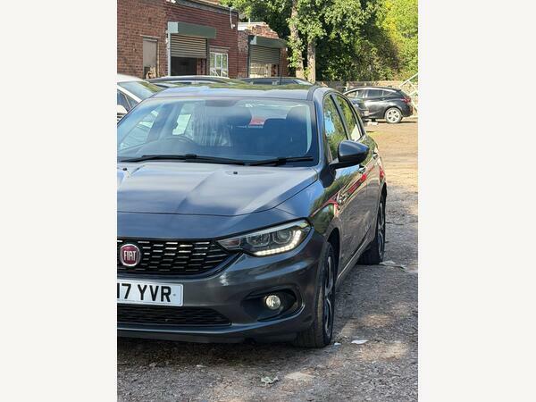 Fiat Tipo 1.4 Easy Low Mileage Hatchback Blue #9