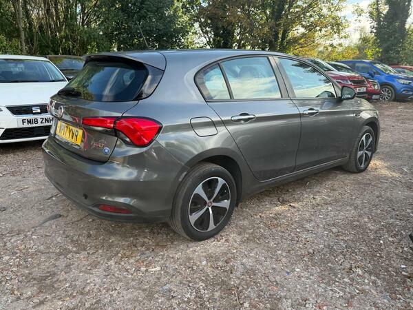 Fiat Tipo 1.4 Easy Low Mileage Hatchback Blue #11