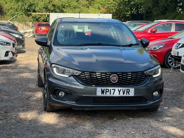 Fiat Tipo 1.4 Easy Low Mileage Hatchback Blue #5