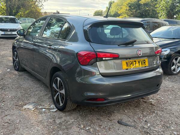 Fiat Tipo 1.4 Easy Low Mileage Hatchback Blue #17