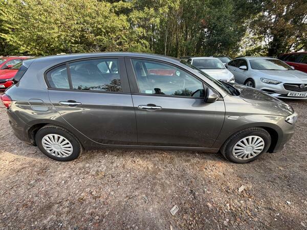 Fiat Tipo 1.3 Multijetii Easy Euro 6 Ss Grey #6