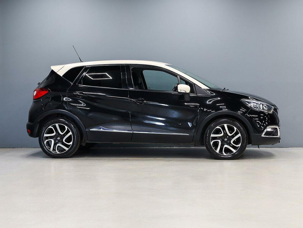 Renault Captur Renault Captur 1.5 Dci 90 Dynamique S Medianav Ene Grey #10