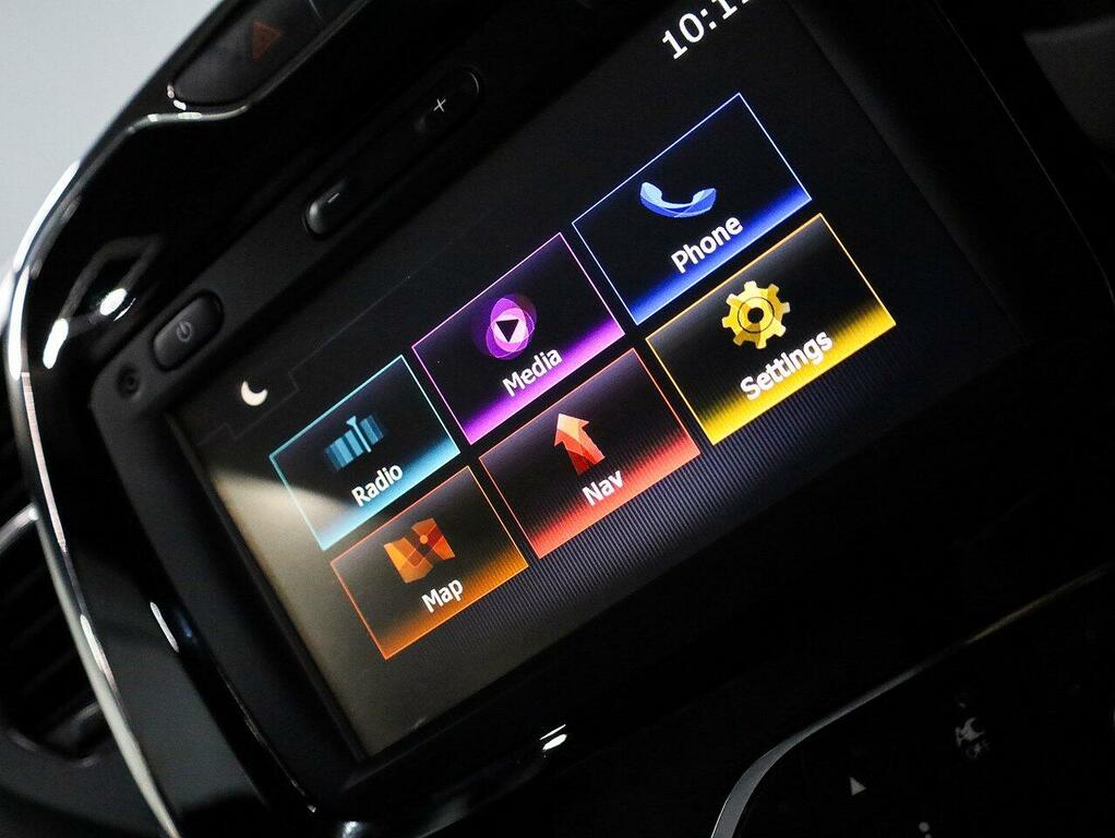 Renault Captur Renault Captur 1.5 Dci 90 Dynamique S Medianav Ene Grey #17