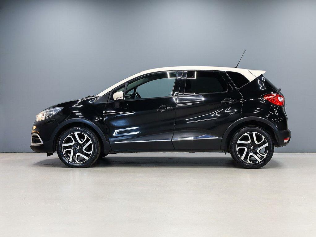 Renault Captur Dci Energy Dynamique S Medianav Suv Black #6
