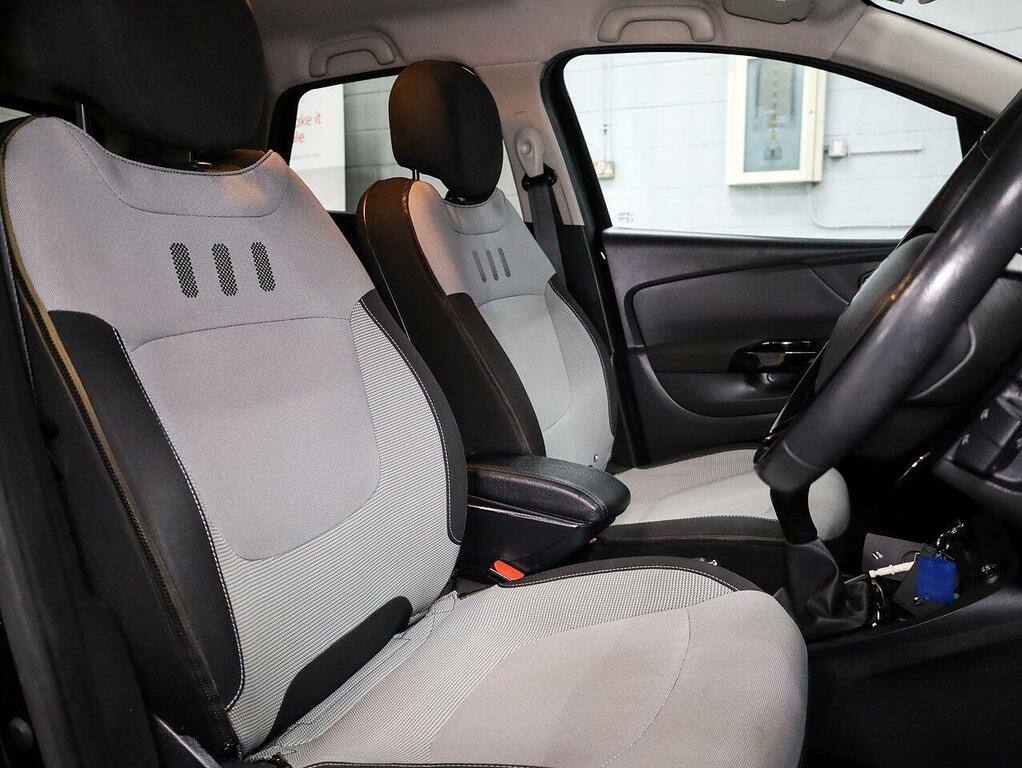 Renault Captur Renault Captur 1.5 Dci 90 Dynamique S Medianav Ene Grey #13