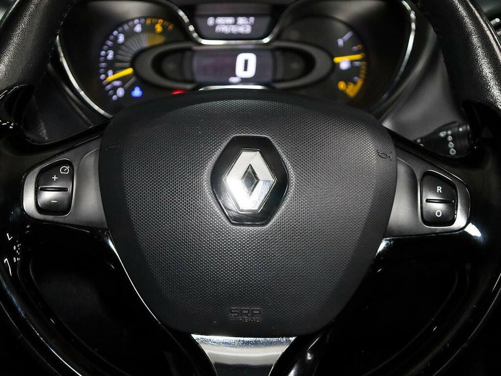 Renault Captur Renault Captur 1.5 Dci 90 Dynamique S Medianav Ene Grey #29
