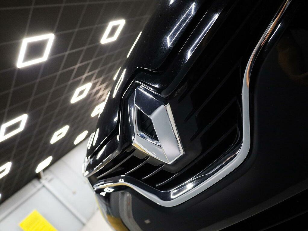Renault Captur Renault Captur 1.5 Dci 90 Dynamique S Medianav Ene Grey #31