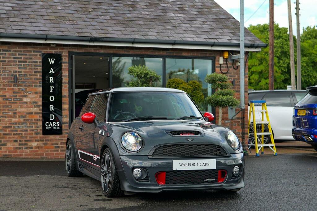 Mini Hatch Hatchback 1.6 John Cooper Works Gp Euro 5 201 Grey