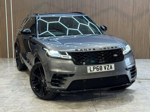 Land Rover Range Rover Velar 2.0 Range Rover Grey
