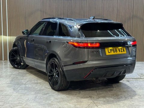 Land Rover Range Rover Velar 2.0 Range Rover Grey #2