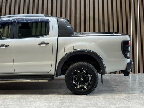 Ford Ranger Pickup 3.2 Tdci Wildtrak Double Cab Pickup 4W Grey #34