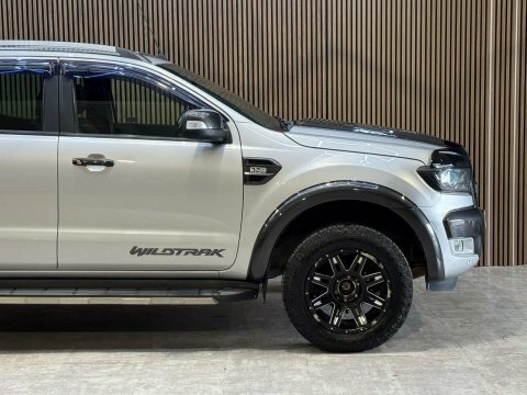 Ford Ranger Pickup 3.2 Tdci Wildtrak Double Cab Pickup 4W Grey #26