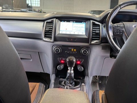 Ford Ranger Pickup 3.2 Tdci Wildtrak Double Cab Pickup 4W Grey #45