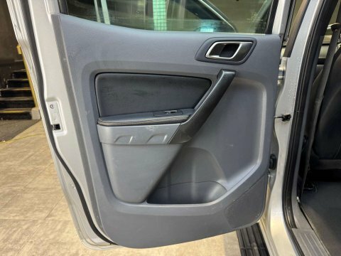 Ford Ranger Pickup 3.2 Tdci Wildtrak Double Cab Pickup 4W Grey #68