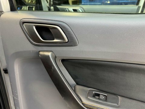 Ford Ranger Pickup 3.2 Tdci Wildtrak Double Cab Pickup 4W Grey #63