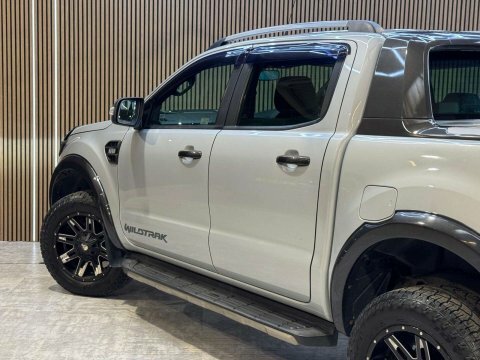 Ford Ranger Pickup 3.2 Tdci Wildtrak Double Cab Pickup 4W Grey #27