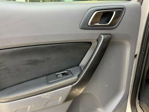 Ford Ranger Pickup 3.2 Tdci Wildtrak Double Cab Pickup 4W Grey #67