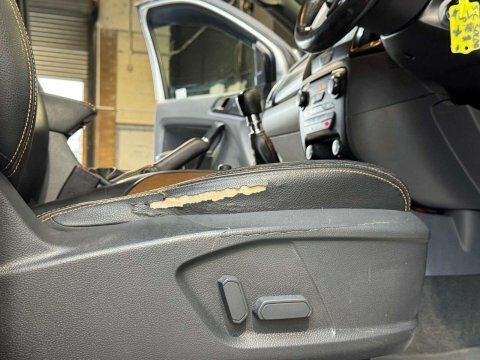 Ford Ranger Pickup 3.2 Tdci Wildtrak Double Cab Pickup 4W Grey #59