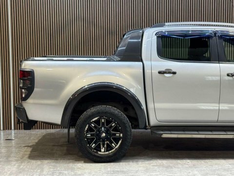 Ford Ranger Pickup 3.2 Tdci Wildtrak Double Cab Pickup 4W Grey #17