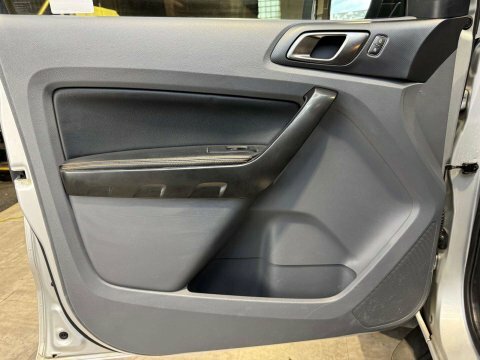 Ford Ranger Pickup 3.2 Tdci Wildtrak Double Cab Pickup 4W Grey #72