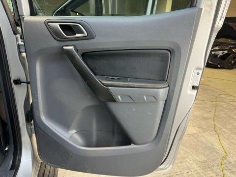 Ford Ranger Pickup 3.2 Tdci Wildtrak Double Cab Pickup 4W Grey #55
