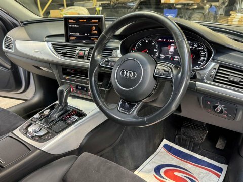 Audi A6 Allroad Sport Tdi Quattro Silver #3