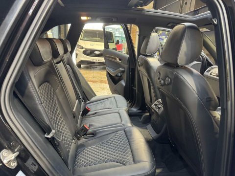 Audi SQ5 3.0 Sq5 Tdi Black #6