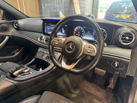 Mercedes-Benz E Class 2.0 E 220 Grey #2